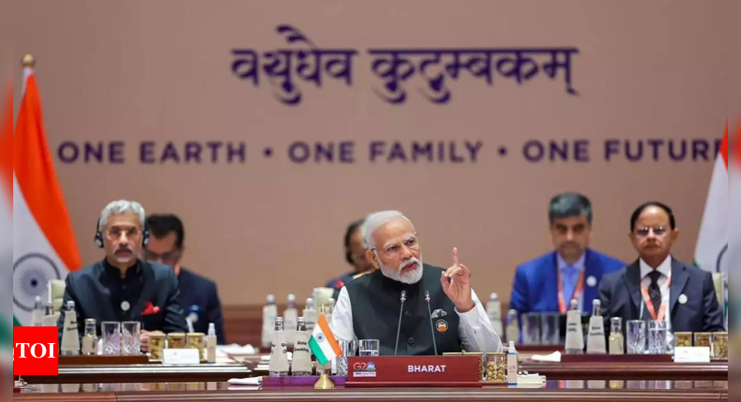 G20 Summit: PM Modi announces launch of Global Biofuel Alliance