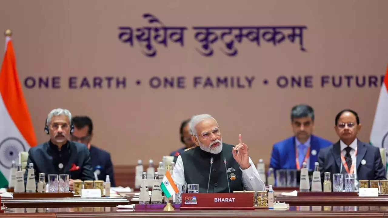 The credit will go to Modi': India's PM seeks G20 boost in upcoming  elections