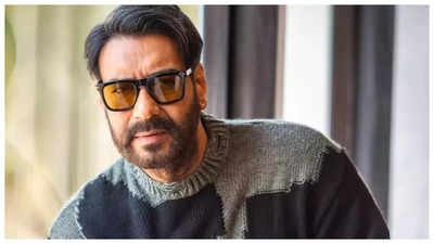 "Kabhi Helicopter Se...": Ajay Devgn Shares Hilarious Birthday Wish For ...