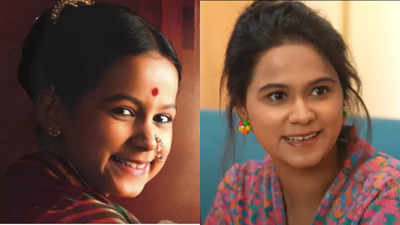 Do you remember little Rama from Marathi TV show Unch Majha Zoka? This is how she looks now!