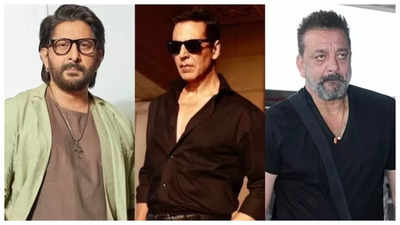 Welcome 3: Akshay Kumar, Sanjay Dutt, Arshad Warsi's 'Welcome To The Jungle' release date out