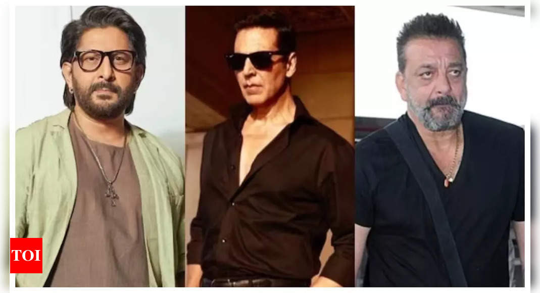 Welcome 3: Akshay Kumar, Sanjay Dutt, Arshad Warsi's 'Welcome To The ...