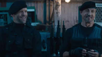 Jason Statham, Sylvester Stallone's 'Expend4bles' to debut in Indian theatres on Sep 22