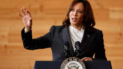 Kamala Harris to honour 50th anniversary of hip-hop at her DC residence