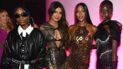 Victoria’s Secret calling all angels - The Tour’23 - Times of India