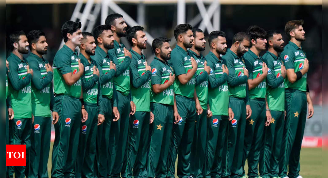 Asia Cup: Pakistan announce playing XI ahead of India clash