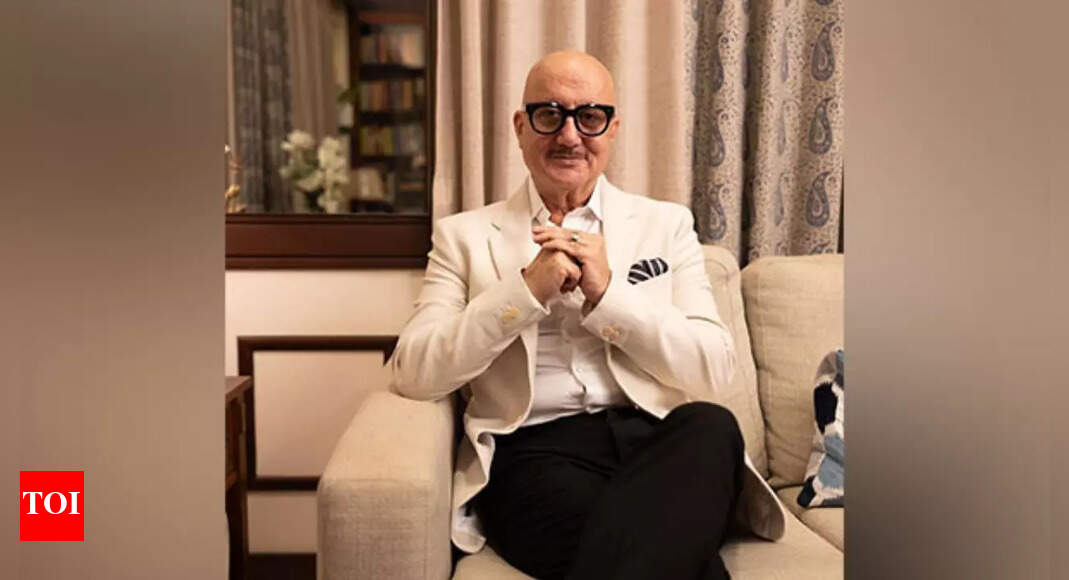 Anupam Kher says India's leadership has 'democritised' G20 - Vimarsana News