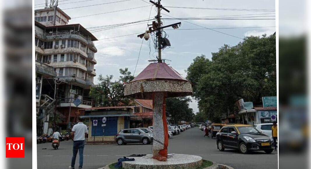 ‘Nonfunctional CCTV cameras affecting traffic monitoring’ Goa News