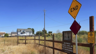 California resists tech moguls' 17 million dollar land buy