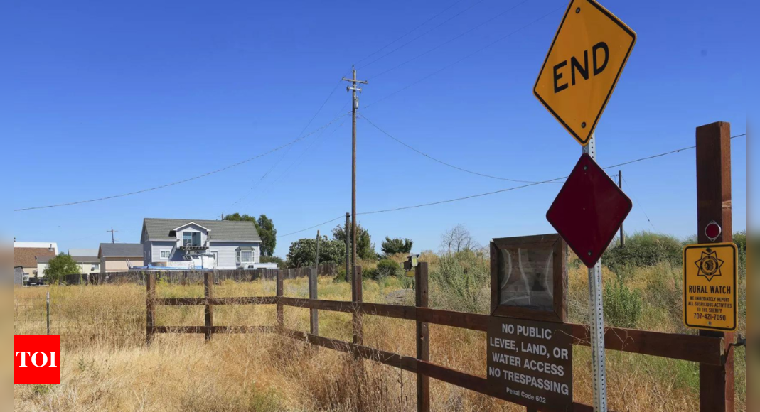 California resists tech moguls’ 17 million dollar land buy