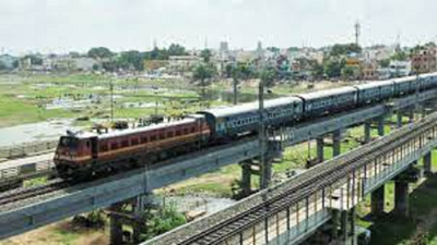 Trains from Chennai to Bengaluru and Tirupati cancelled