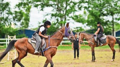 Pune rides high as equestrian sports take centre stage