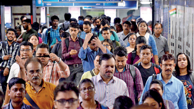 3-hour Metro disruption leaves passengers in lurch
