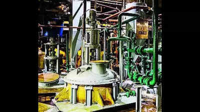 Slow demand plagues dyes and chemicals sector in Q1