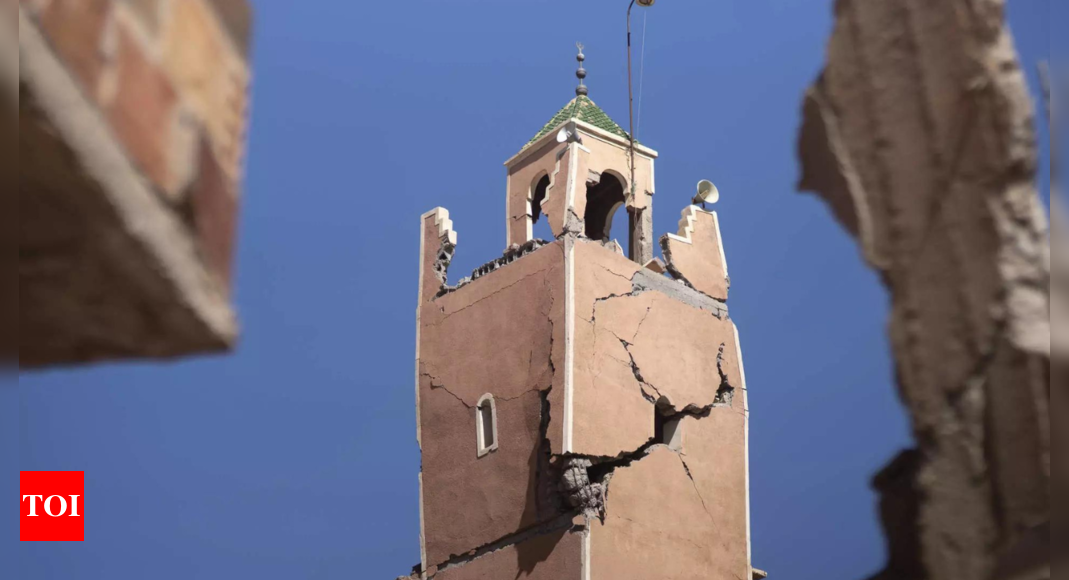 Israël se prépare à envoyer de l’aide au Maroc frappé par le tremblement de terre