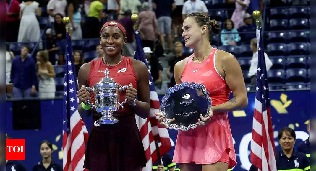 Coco Gauff resistiu ao martelo de Sabalenka e conquistou o US Open aos 19  anos