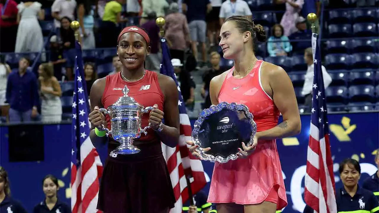 Coco Gauff Wins the 2023 U.S. Open for Her First Grand Slam Title