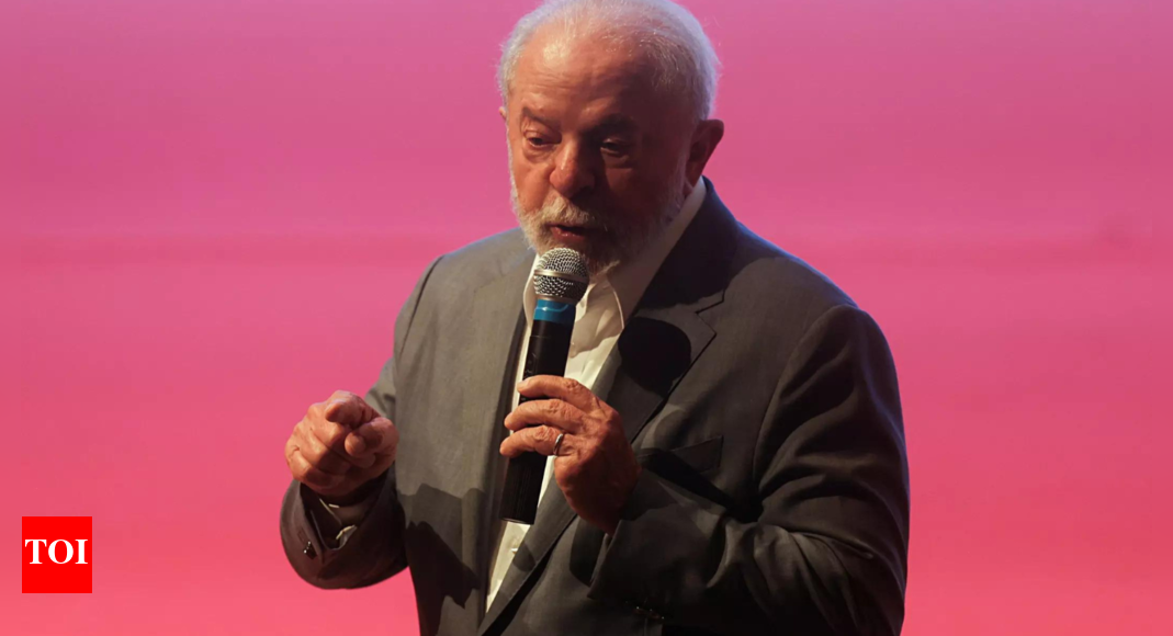 Lula says Putin would not be arrested in 2024 Brazil G20 meeting ...