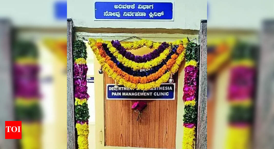 Pain Management Painmanagement Clinic Offersray Of Hope To Chronic