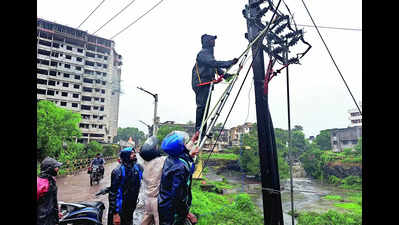 No power outage in Nashik on first day of proposed cut