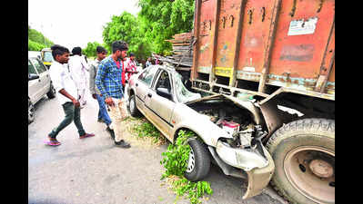 Fatal road accidents on the rise in Mohali dist
