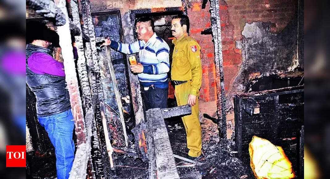 Fire Safety Just 21 Pgs Apply For Fire Safety Certification In ’23