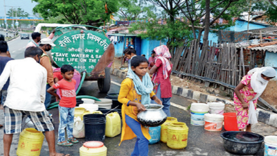 Drugs Controller General Of India: Ranchiites Parched After Delay In 1 ...