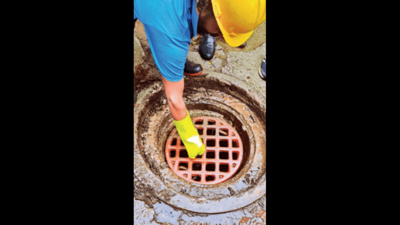 Now, face criminal case for removing manhole covers in Hyderabad