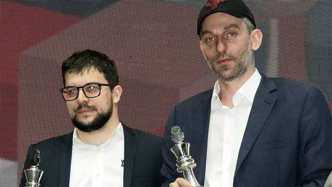 Alexander Grischuk wins Tata Steel India 2023 Blitz