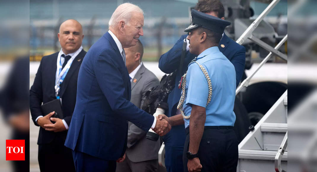 ‘This year’s Summit proved that G20 can still drive solutions….’: US President Joe Biden | India News