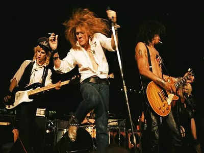 Guns n' Roses postpones St Louis concert due to illness