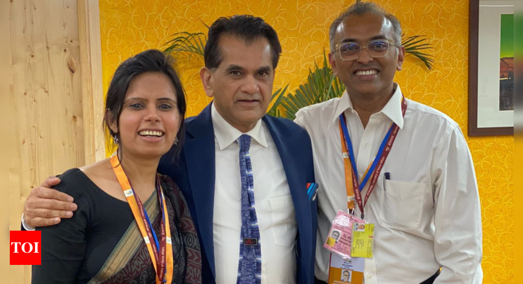 200 hours, 300 meetings: India’s Sherpa Amitabh Kant reports on the “most complex” part of the G20 summit