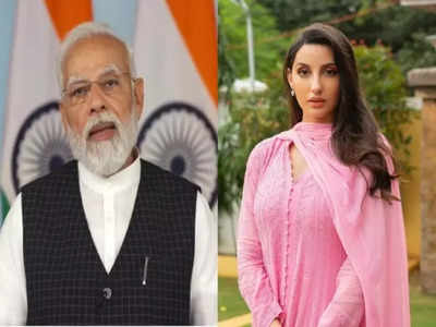 Nora Fatehi hails PM Modi for extending support to Morocco following massive earthquake