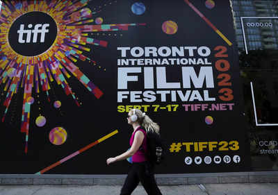 India promotes itself as a major filming destination at Toronto International Film Festival