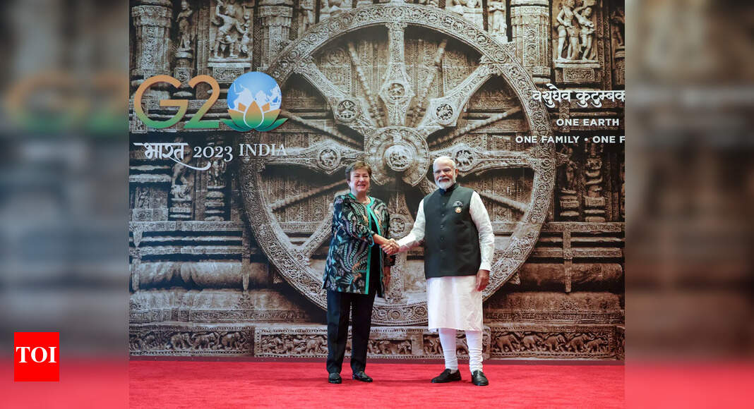 IMF urges pact to boost its resource quota, strengthen world economy ...