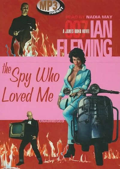 The Spy Who Loved Me: First line explores transformative journey involving espionage, romance and self-discovery