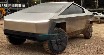 Tesla's $25K Car, Robotaxi To Have Futuristic Design Like Cybertruck ...