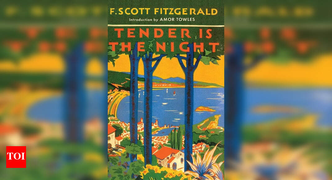 Tender Is The Night First line suggests a sense of melancholy and