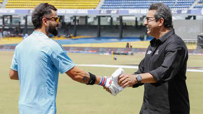 'I told Virat Kohli that you...': Wasim Akram ahead of India-Pakistan match