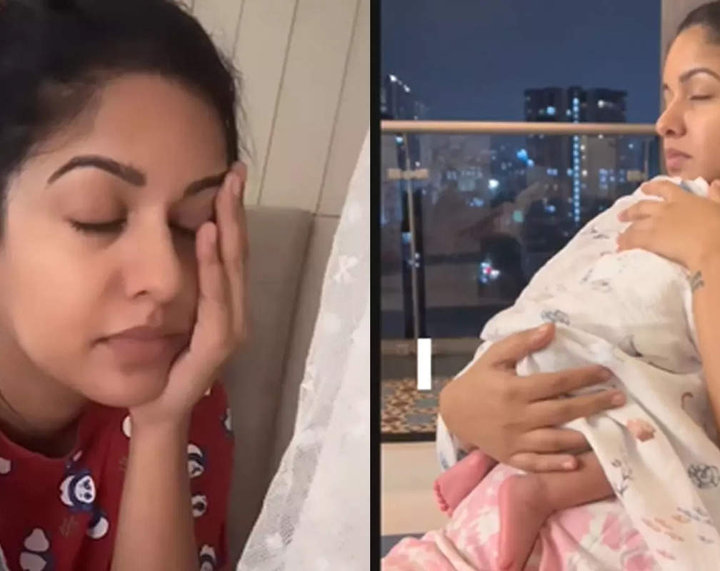 
Ishita Dutta drops 'a note' for 'all the new moms'; internet reacts
