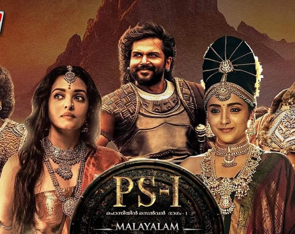
Watch Popular Malayalam Video Songs Jukebox From 'Ponniyin Selvan: Part 2'
