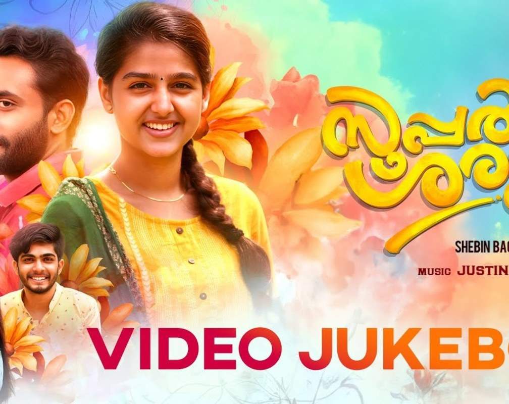 
Watch Popular Malayalam Video Songs Jukebox From 'Super Sharanya' Featuring Anaswara Rajan
