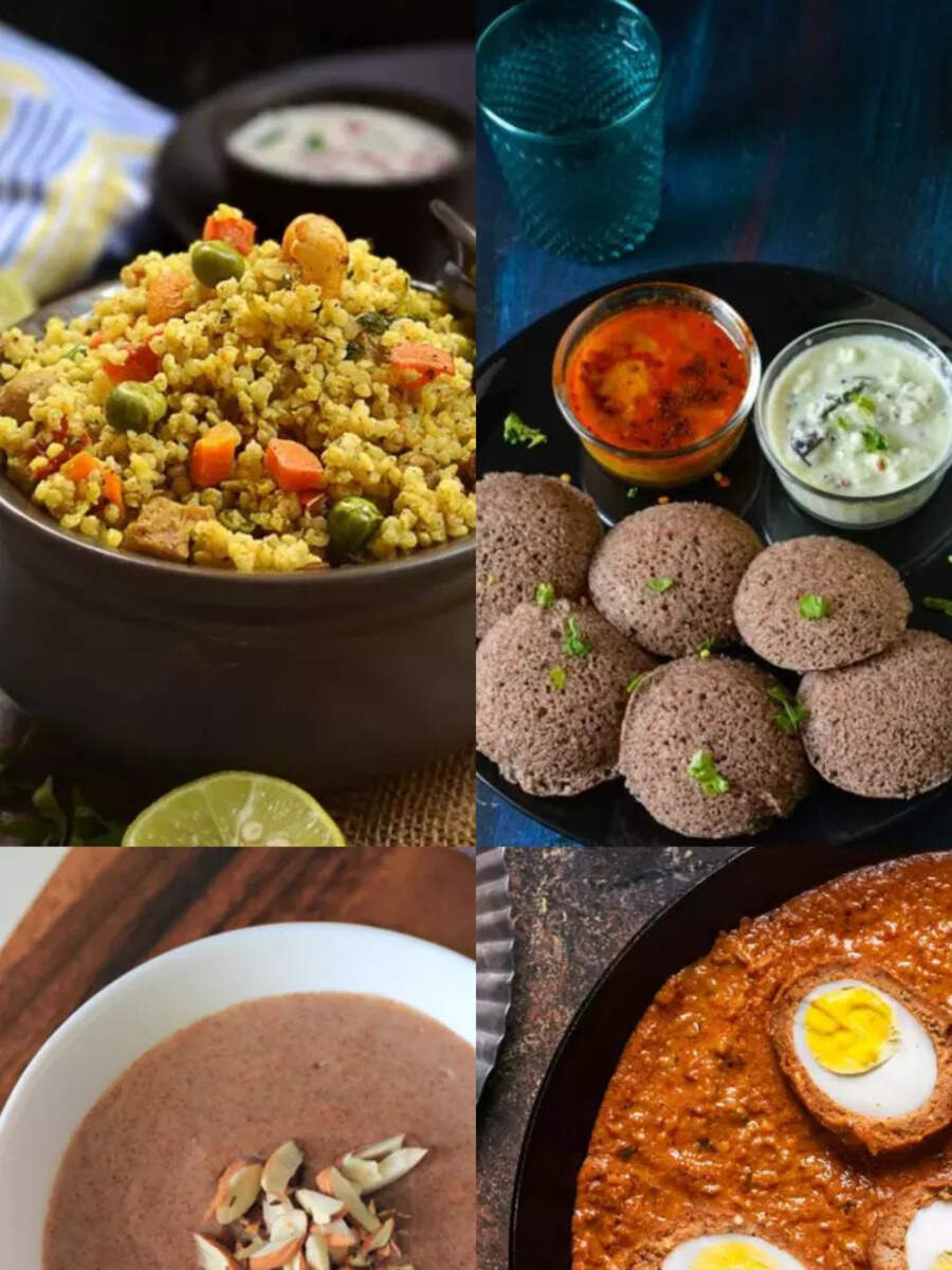 MilletBased Dishes Served to the G20 Delegates Zoom TV