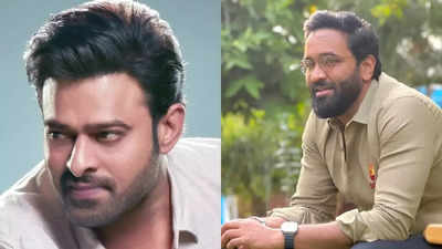 Speculation mounts over Prabhas joining Vishnu Manchu's 'Kannappa' in a ...