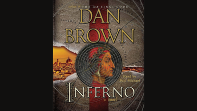 Inferno First line establishes a theme of mystery and symbolism