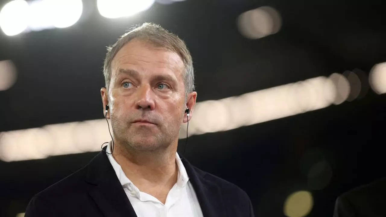 Deutschland entlässt Trainer Hansi Flick vor der EM 2024 |  Fußballnachrichten