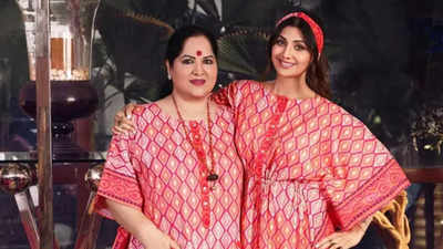 Shilpa Shetty reveals that doctors had advised her mother to abort her, but she is a survivor