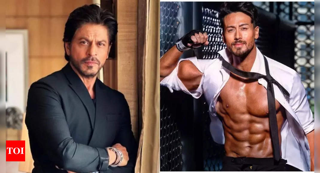 Shah Rukh Khan’s witty response to Tiger Shroff’s praise for ‘Jawan’ wins the internet – See inside | Hindi Movie News