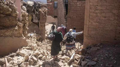 Morocco earthquake: Foreign offers of help & funds pour in