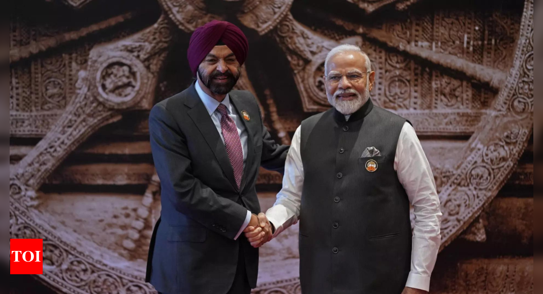 India has shown way by finding consensus: World Bank president Ajay Banga